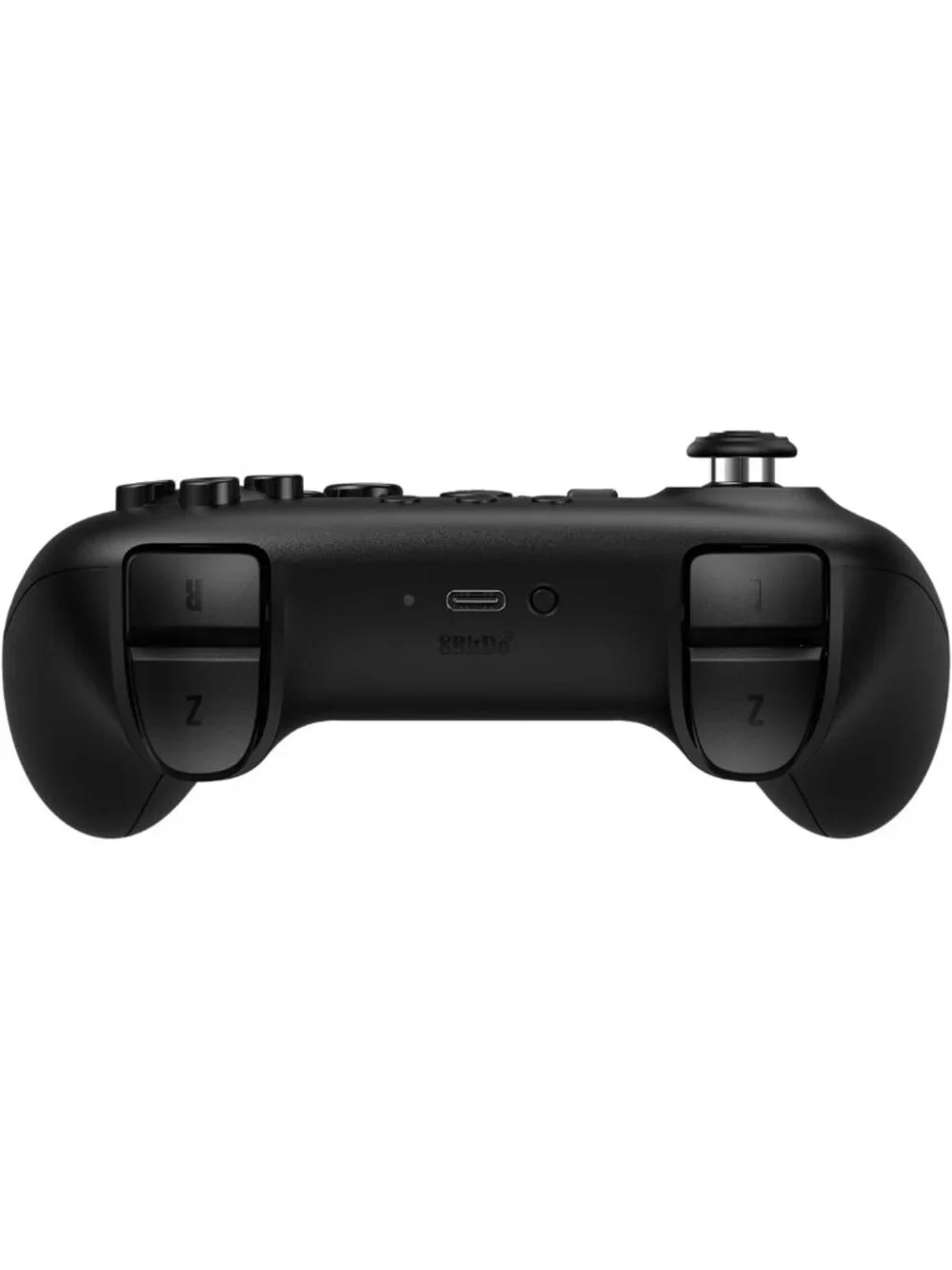 Wireless Bluetooth 64 Controller for Analogue 3D Gaming - Retro Black Design